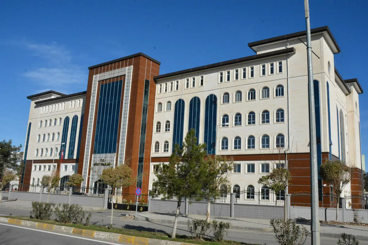 Siirt Hükümet Konağı