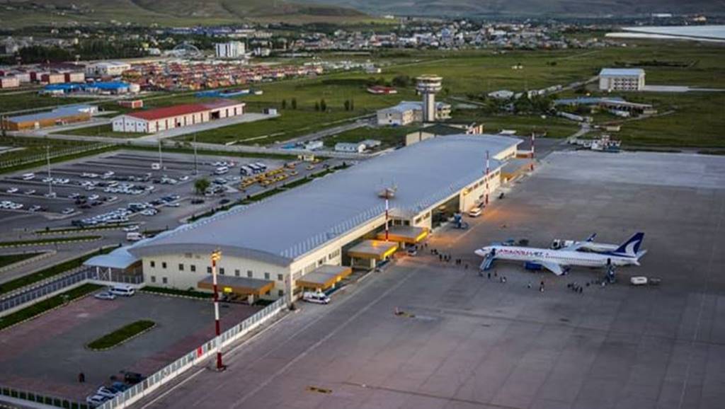 Van Ferit Melen Airport