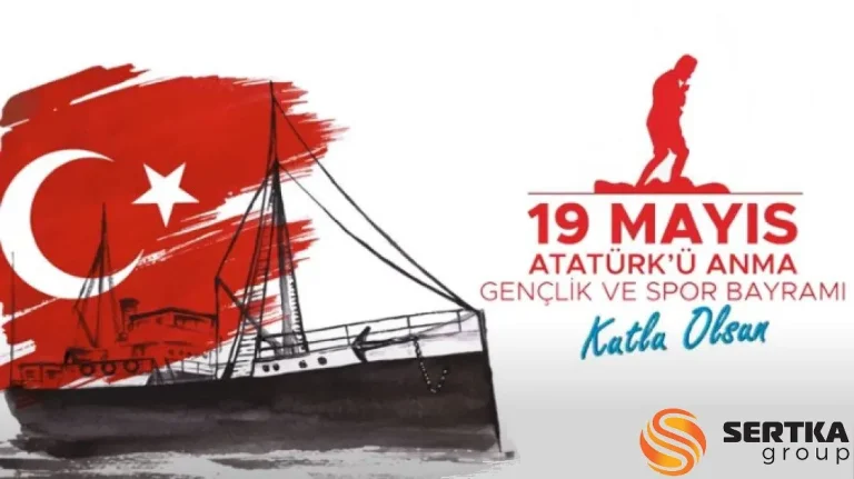 19 Mayıs Atatürk’ü Anma, Gençlik ve Spor Bayramı
