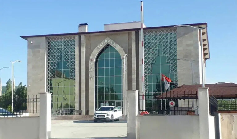 Yozgat Çayıralan Adliye Sarayı