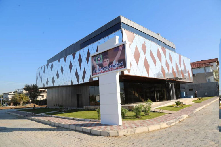 İzmir Gaziemir Sarnıç Kültür Merkezi