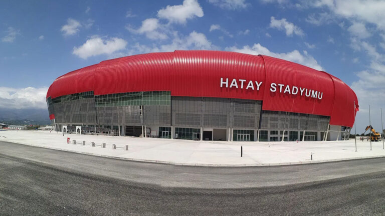 Hatay Stadyumu